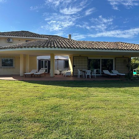 Villa Degli Olivi Пула Экстерьер фото