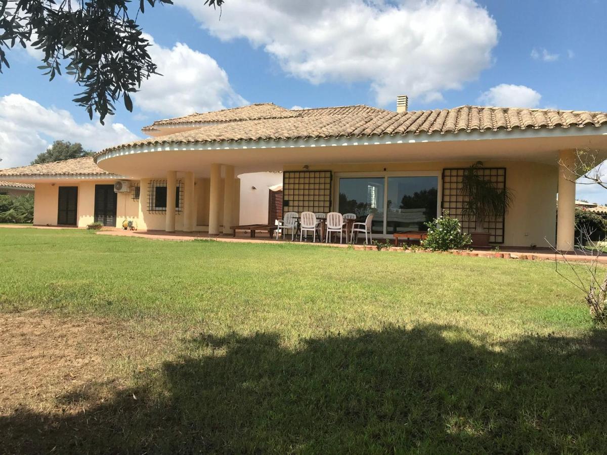 Villa Degli Olivi Пула Экстерьер фото