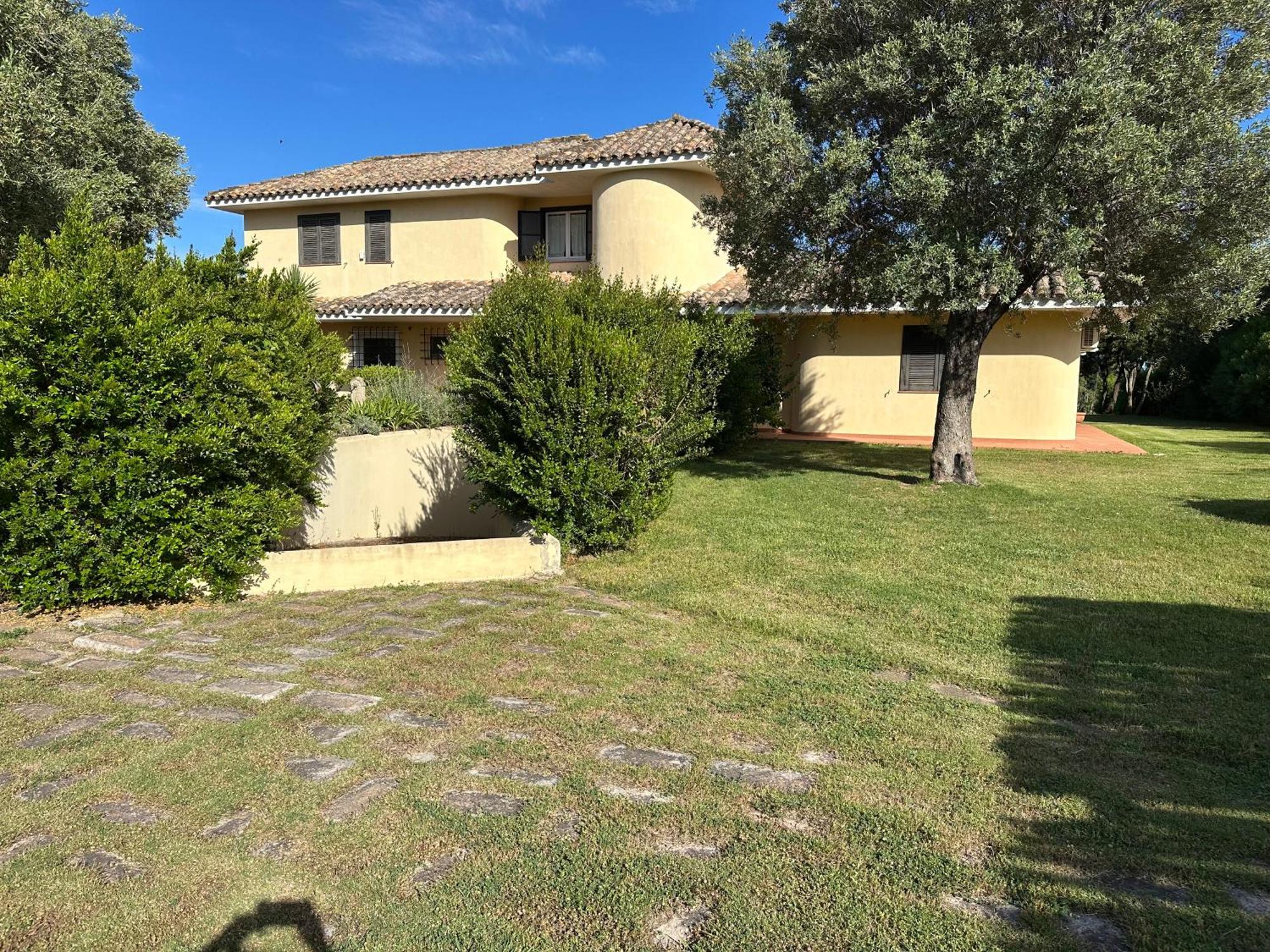 Villa Degli Olivi Пула Экстерьер фото