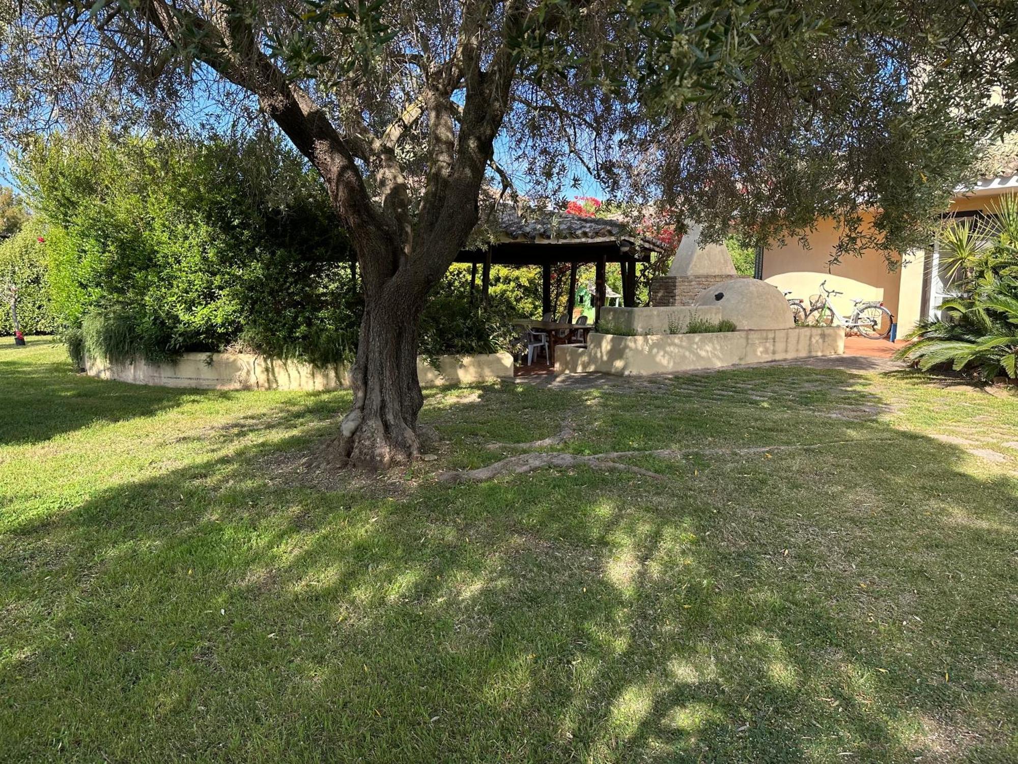 Villa Degli Olivi Пула Экстерьер фото